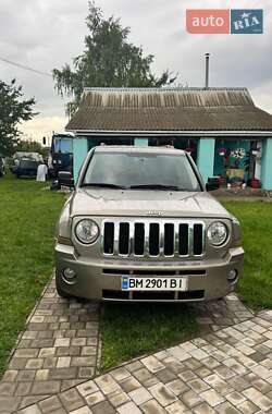 Внедорожник / Кроссовер Jeep Patriot 2008 в Кролевце