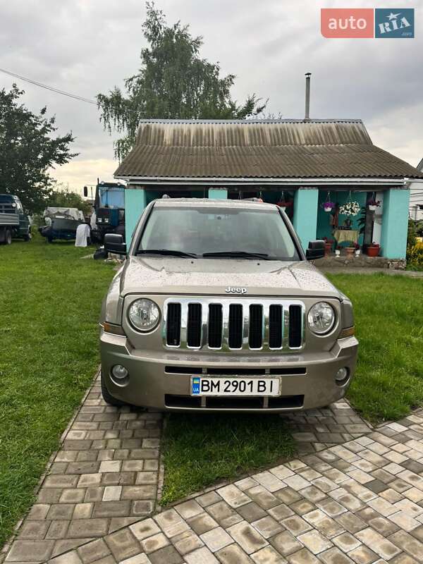 Jeep Patriot 2008