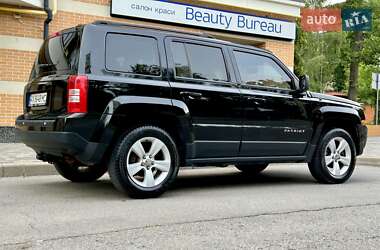 Внедорожник / Кроссовер Jeep Patriot 2014 в Харькове