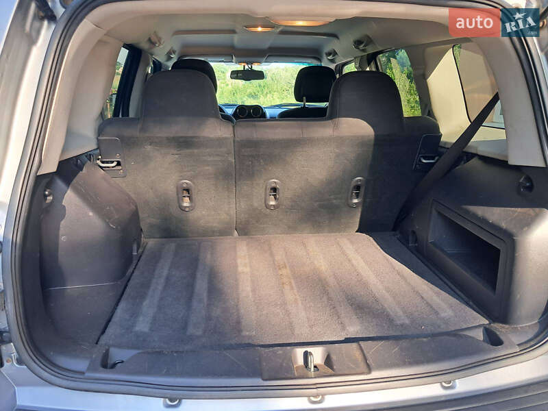 Позашляховик / Кросовер Jeep Patriot 2016 в Одесі