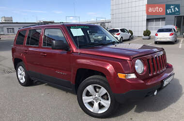 Внедорожник / Кроссовер Jeep Patriot 2011 в Киеве