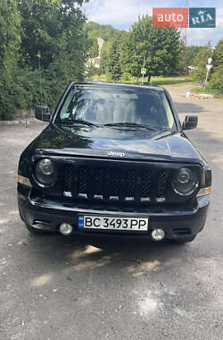 Позашляховик / Кросовер Jeep Patriot 2014 в Львові