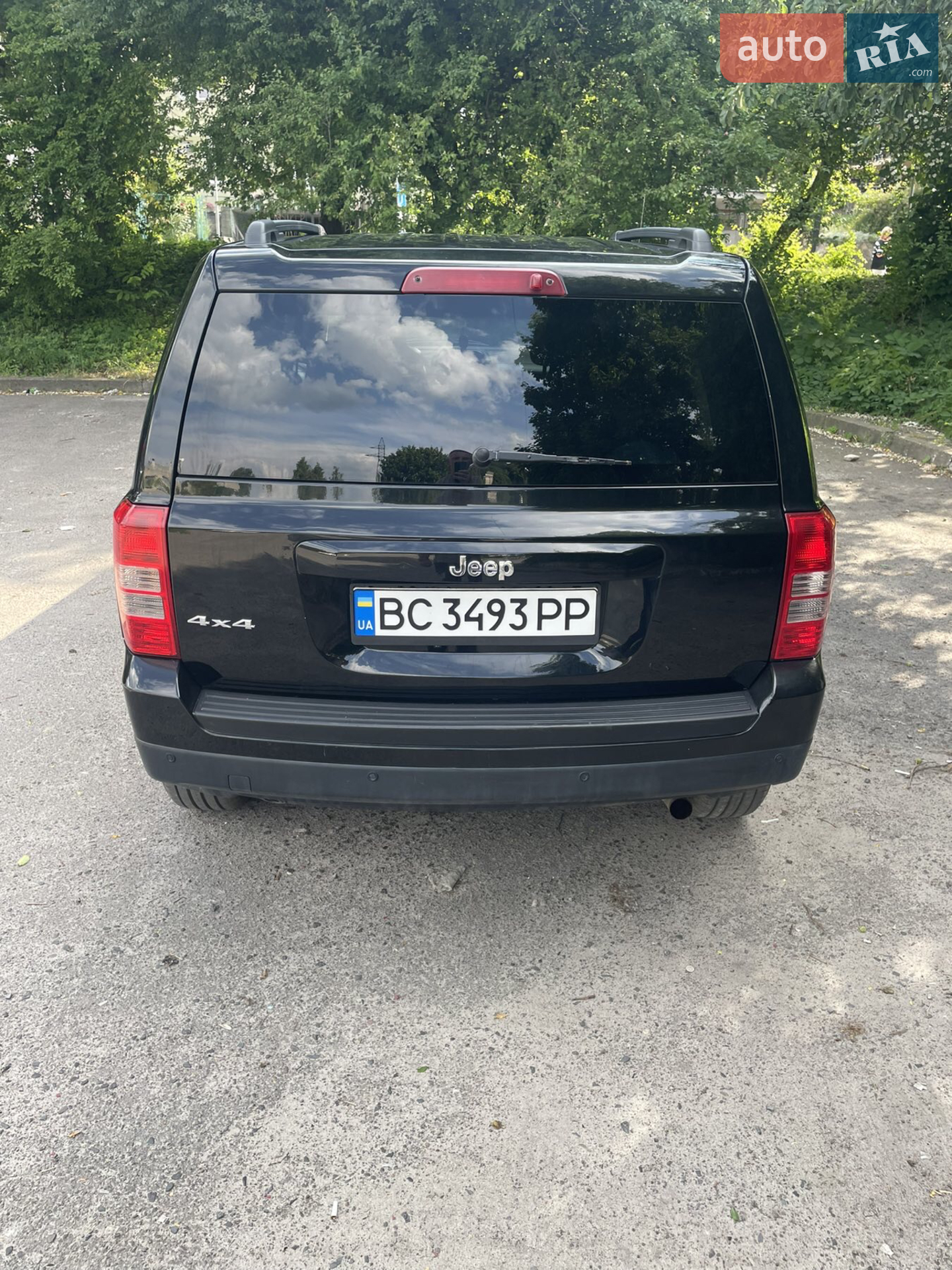 2014 Jeep Liberty (Patriot) - мініатюра 9