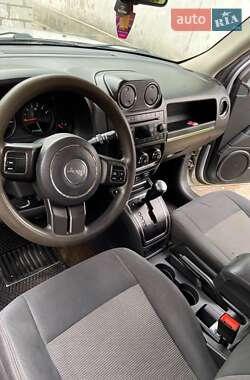 Позашляховик / Кросовер Jeep Patriot 2012 в Зміїві
