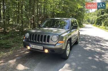Внедорожник / Кроссовер Jeep Patriot 2012 в Ивано-Франковске