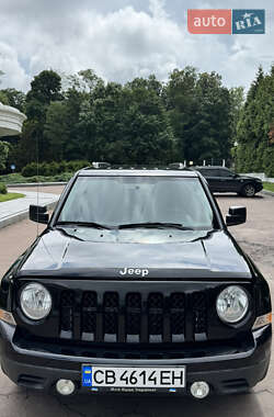 Внедорожник / Кроссовер Jeep Patriot 2012 в Шостке