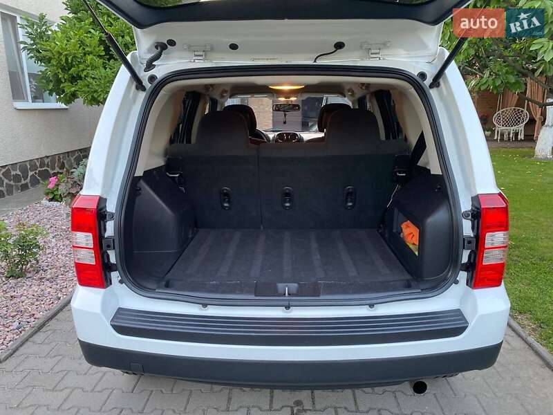 Внедорожник / Кроссовер Jeep Patriot 2016 в Луцке фото 30 Внедорожник / Кроссовер Jeep Patriot 2016 в Луцке
