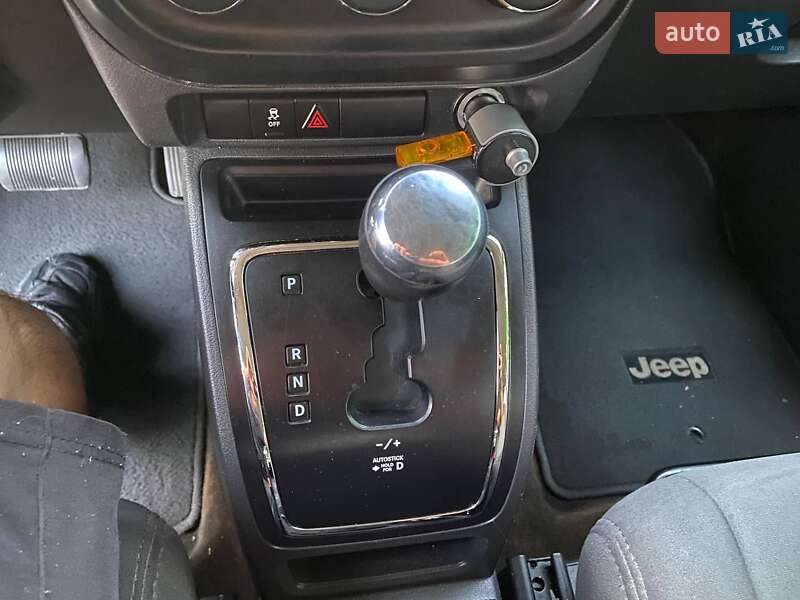 Внедорожник / Кроссовер Jeep Patriot 2016 в Луцке фото 38 Внедорожник / Кроссовер Jeep Patriot 2016 в Луцке