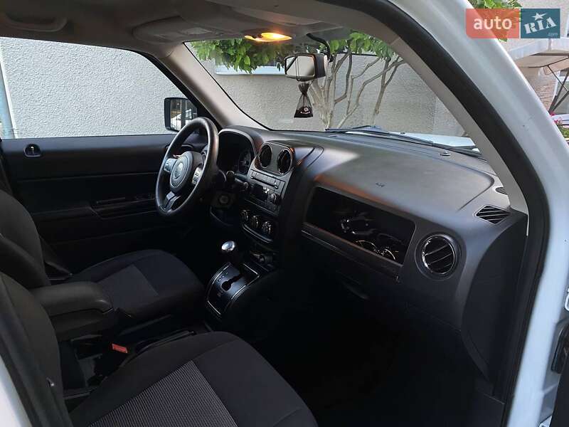 Внедорожник / Кроссовер Jeep Patriot 2016 в Луцке фото 41 Внедорожник / Кроссовер Jeep Patriot 2016 в Луцке