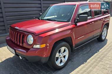 Внедорожник / Кроссовер Jeep Patriot 2015 в Киеве