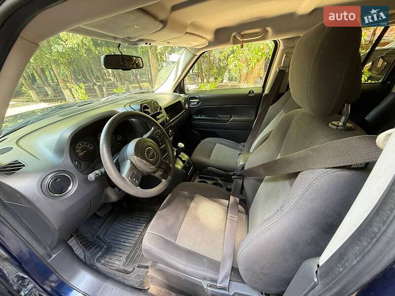 Позашляховик / Кросовер Jeep Patriot 2015 в Бершаді