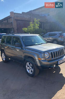 Внедорожник / Кроссовер Jeep Patriot 2013 в Кривом Роге
