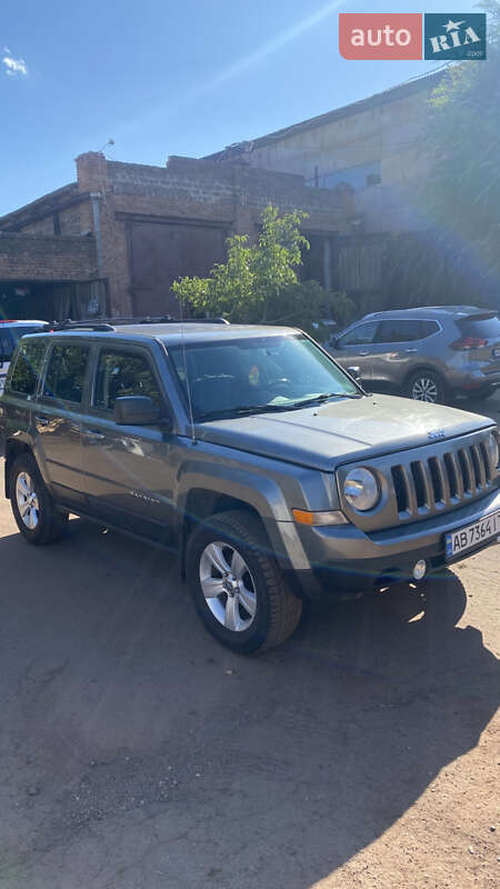 Jeep Patriot 2013