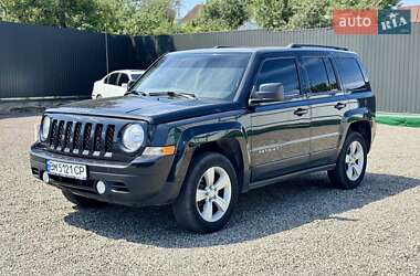 Внедорожник / Кроссовер Jeep Patriot 2011 в Сумах