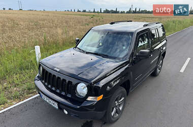 Позашляховик / Кросовер Jeep Patriot 2015 в Києві Позашляховик / Кросовер Jeep Patriot 2015 в Києві