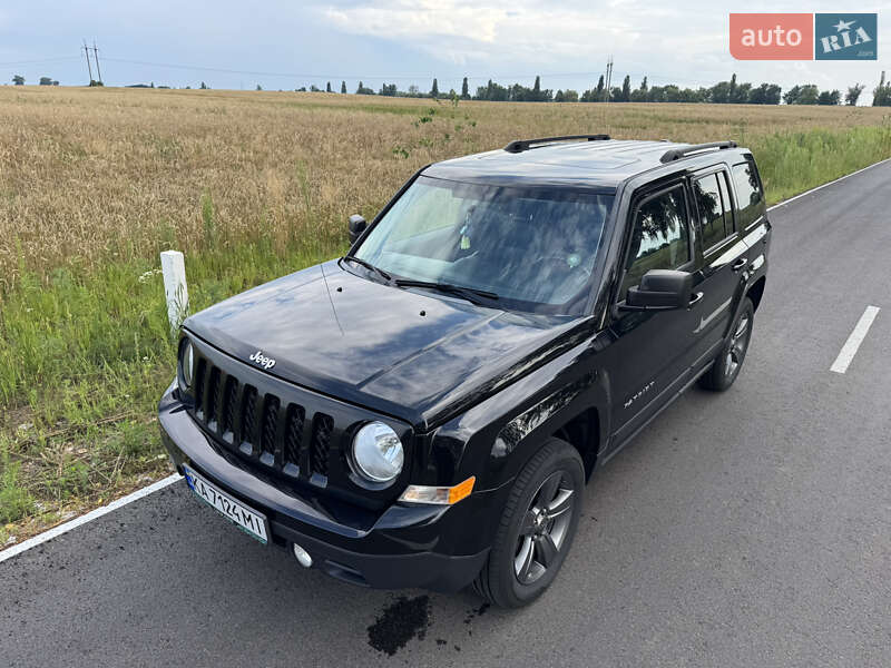 Jeep Patriot 2015 Jeep Patriot 2015