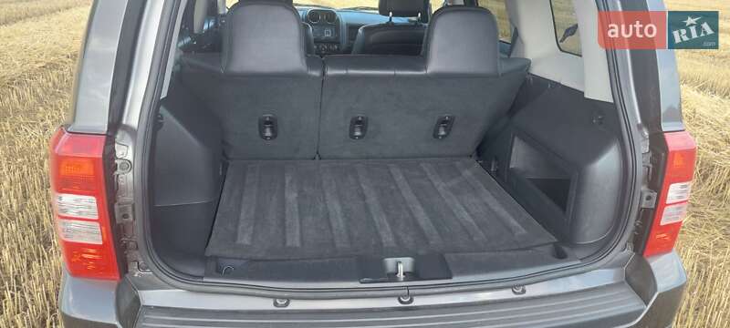 Внедорожник / Кроссовер Jeep Patriot 2016 в Виннице