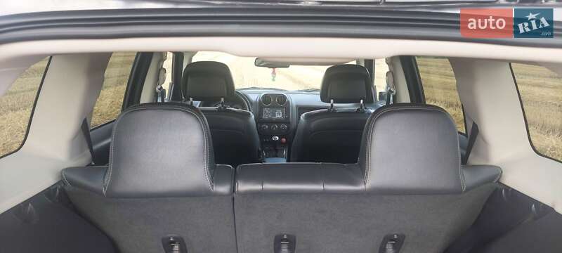 Внедорожник / Кроссовер Jeep Patriot 2016 в Виннице