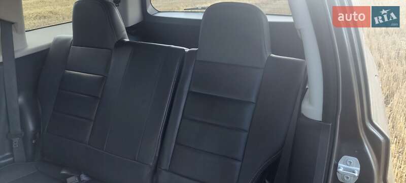 Внедорожник / Кроссовер Jeep Patriot 2016 в Виннице