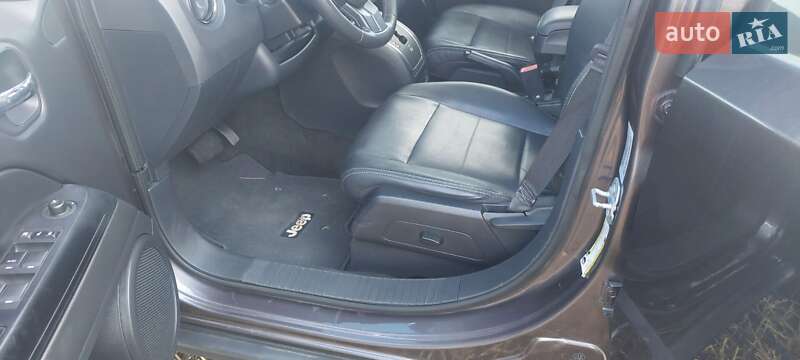 Внедорожник / Кроссовер Jeep Patriot 2016 в Виннице