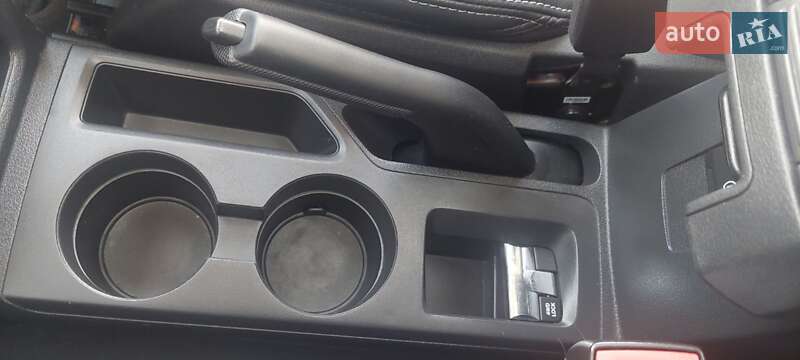 Внедорожник / Кроссовер Jeep Patriot 2016 в Виннице