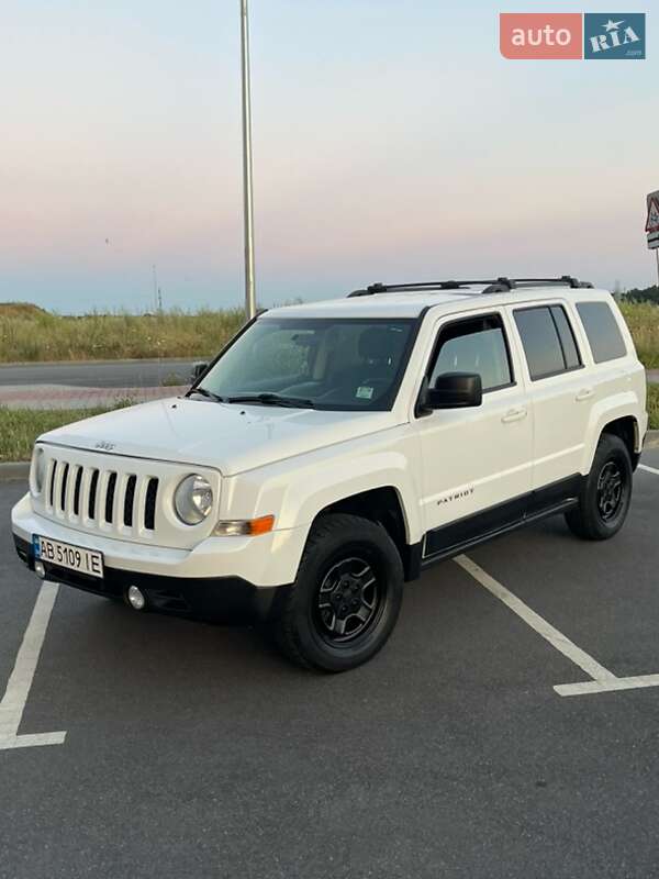 Jeep Patriot