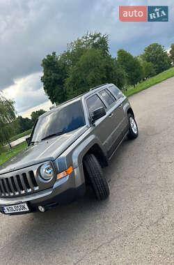 Внедорожник / Кроссовер Jeep Patriot 2013 в Коломые