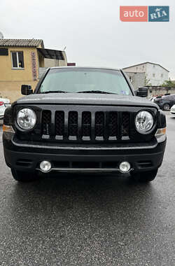 Внедорожник / Кроссовер Jeep Patriot 2016 в Киеве