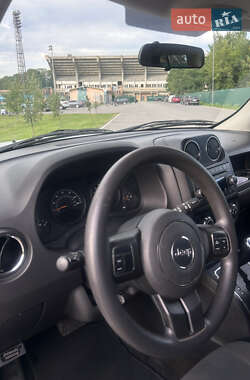 Внедорожник / Кроссовер Jeep Patriot 2013 в Ивано-Франковске