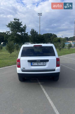 Внедорожник / Кроссовер Jeep Patriot 2013 в Ивано-Франковске