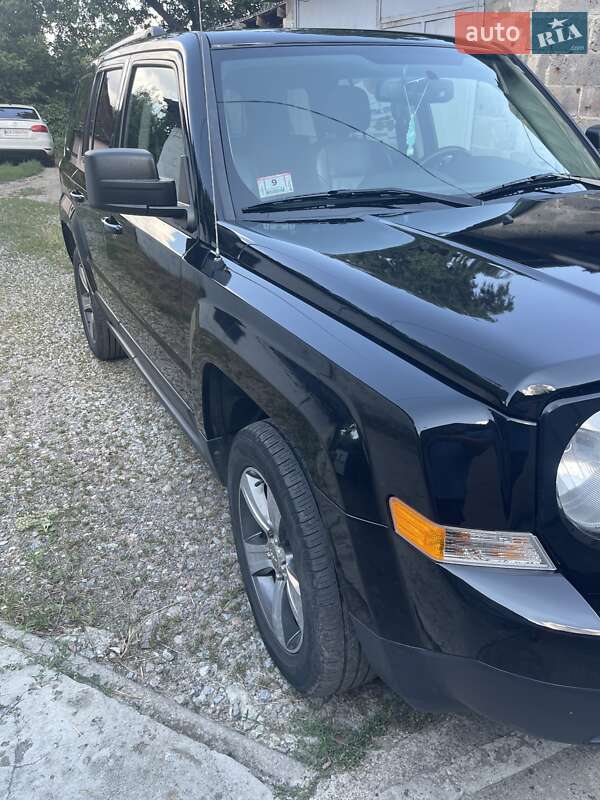 Позашляховик / Кросовер Jeep Patriot 2016 в Боярці