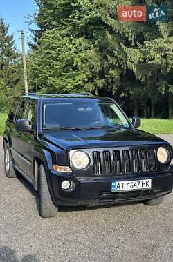Позашляховик / Кросовер Jeep Patriot 2010 в Бурштині