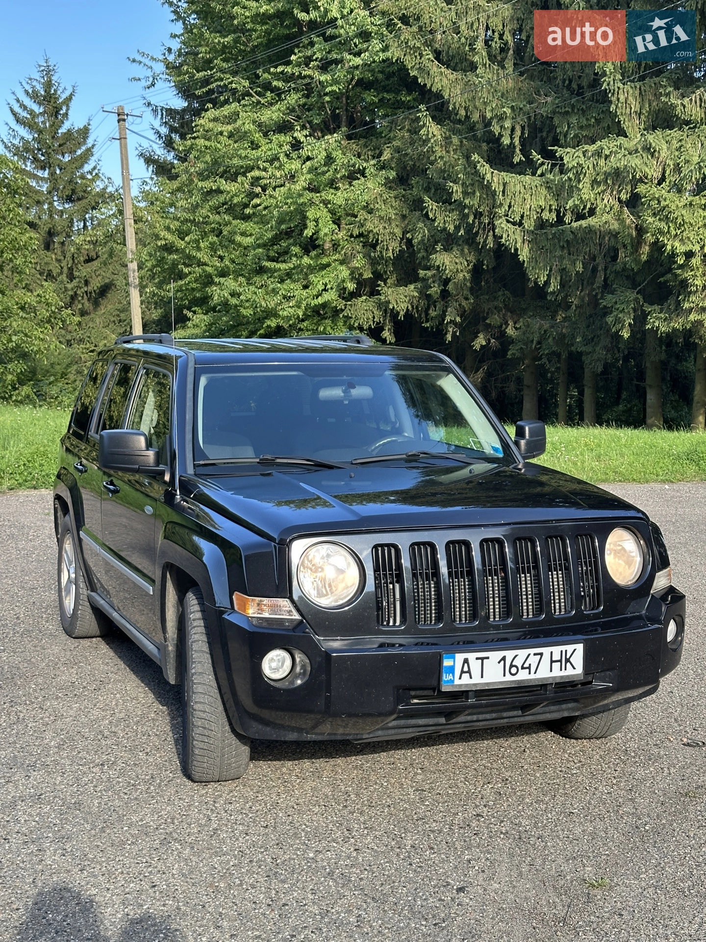 2010 Jeep Liberty (Patriot) - фото 1