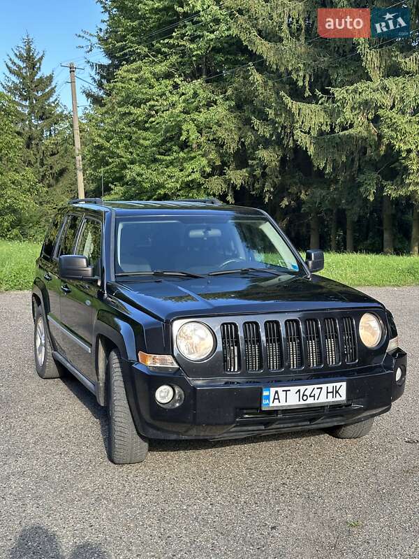 Jeep Patriot 2010 Jeep Patriot 2010