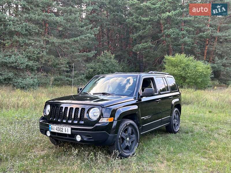 Jeep Patriot 2015 Jeep Patriot 2015