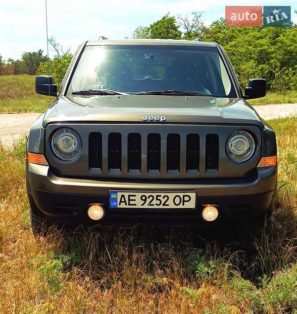 Jeep Patriot 2015