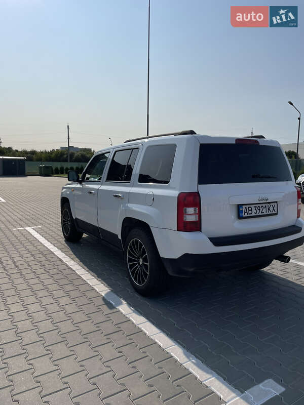 Внедорожник / Кроссовер Jeep Patriot 2011 в Виннице фото 4 Внедорожник / Кроссовер Jeep Patriot 2011 в Виннице