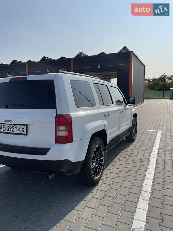 Внедорожник / Кроссовер Jeep Patriot 2011 в Виннице фото 5 Внедорожник / Кроссовер Jeep Patriot 2011 в Виннице