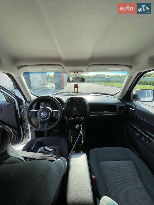 Внедорожник / Кроссовер Jeep Patriot 2011 в Виннице фото 8 Внедорожник / Кроссовер Jeep Patriot 2011 в Виннице