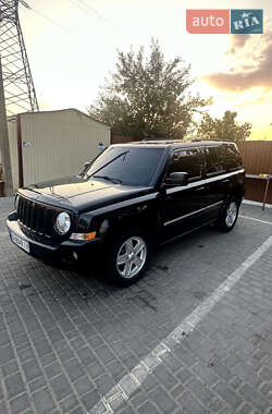 Внедорожник / Кроссовер Jeep Patriot 2010 в Овидиополе