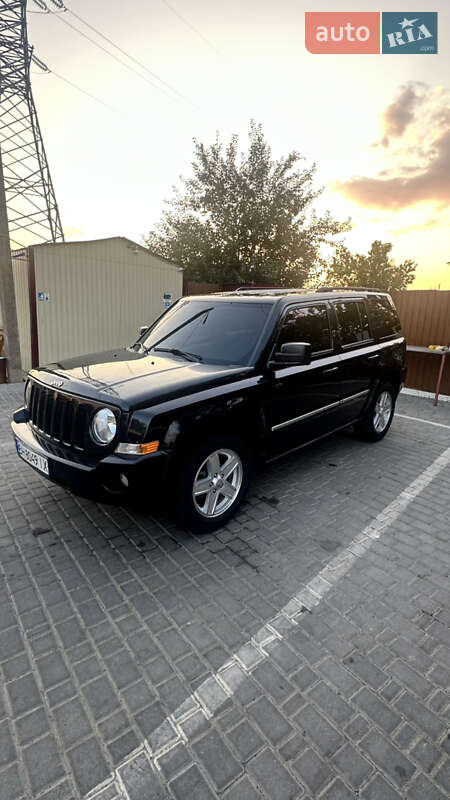 Jeep Patriot 2010