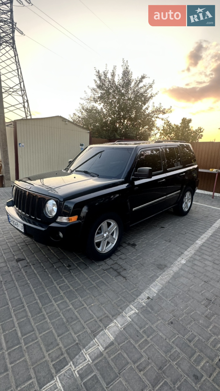 2010 Jeep Liberty (Patriot) - мініатюра 10