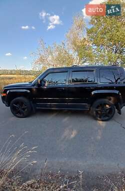 Внедорожник / Кроссовер Jeep Patriot 2016 в Одессе