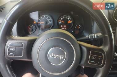 Позашляховик / Кросовер Jeep Patriot 2014 в Харкові