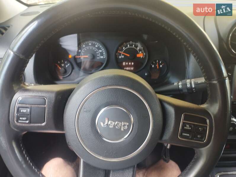 Jeep Patriot 2014 Jeep Patriot 2014