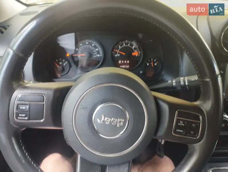 Jeep Patriot