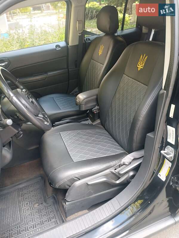 Позашляховик / Кросовер Jeep Patriot 2014 в Харкові