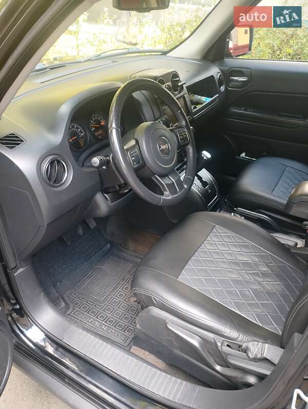 Позашляховик / Кросовер Jeep Patriot 2014 в Харкові