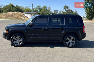 Внедорожник / Кроссовер Jeep Patriot 2014 в Одессе