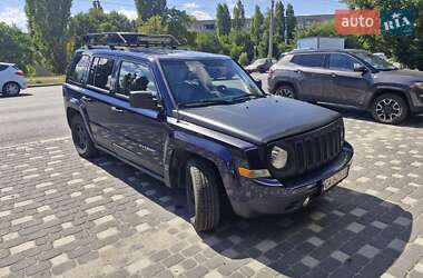 Позашляховик / Кросовер Jeep Patriot 2013 в Черкасах